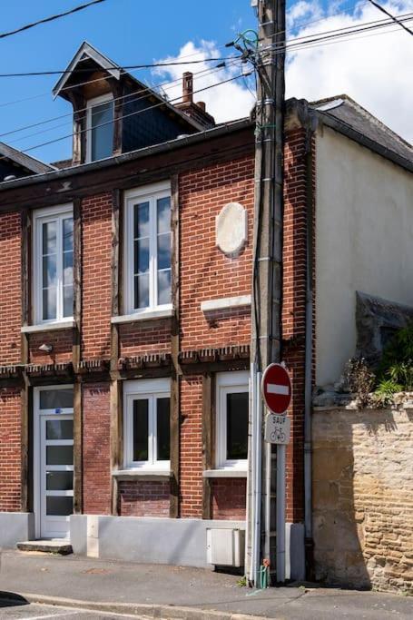 Triplex De Qualite, Quartier Calme Appartement Caen