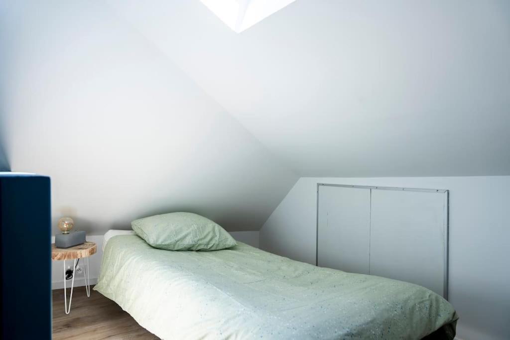 Appartement Triplex De Qualite, Quartier Calme