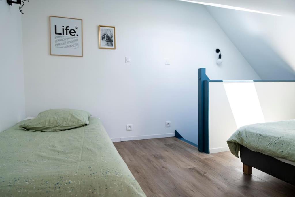 Triplex De Qualite, Quartier Calme Appartement