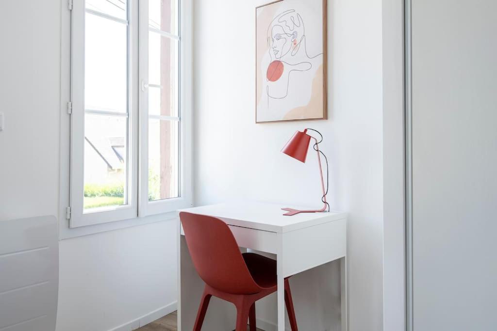 Triplex De Qualite, Quartier Calme Appartement