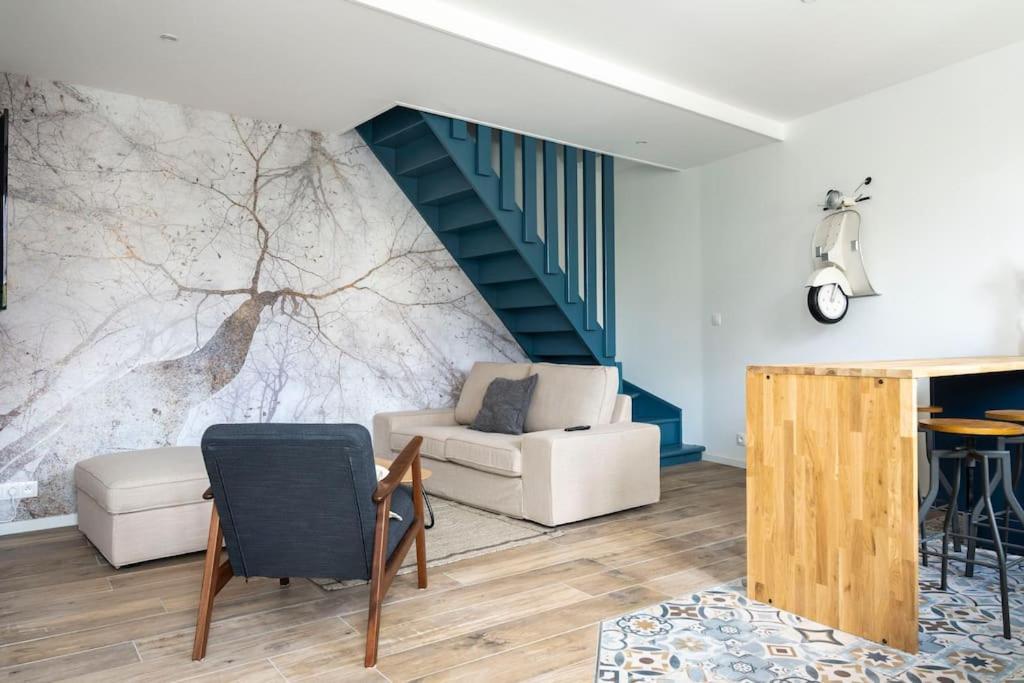 Triplex De Qualite, Quartier Calme Caen